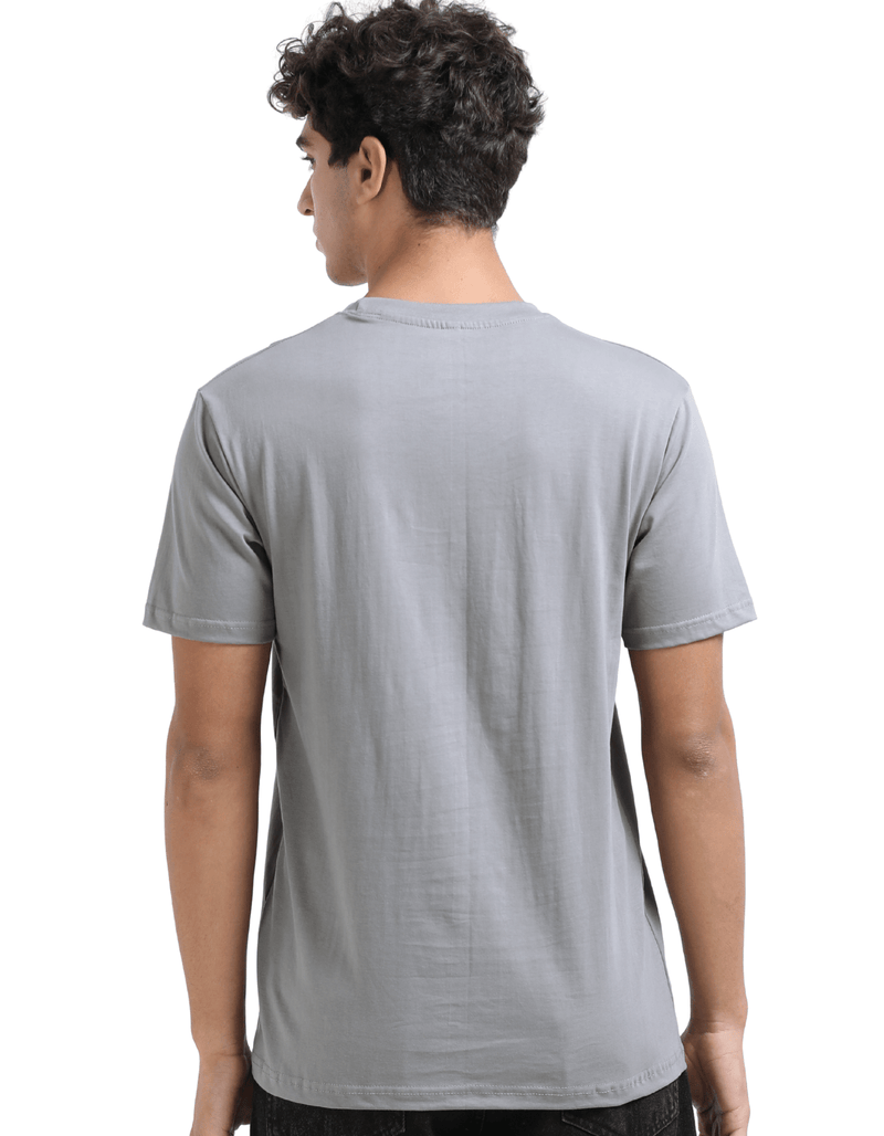 CREW NECK | MENS | COSMIC GREY - Teestra