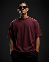 Heavy Gauge Oversize Tee - Teestra