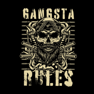 Oversize  - Gangsta Rules