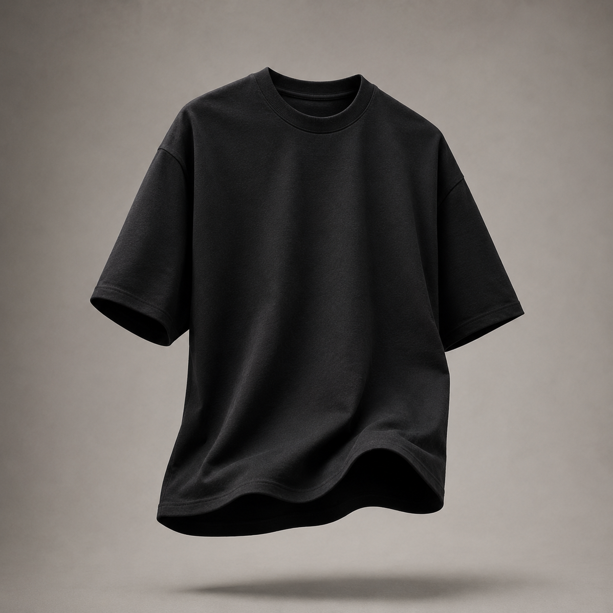 Oversized French Terry Tee | 240 GSM | Pick Any 3 - ₹1,999