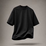Oversized French Terry Tee | 240 GSM | Pick Any 3 - ₹1,999