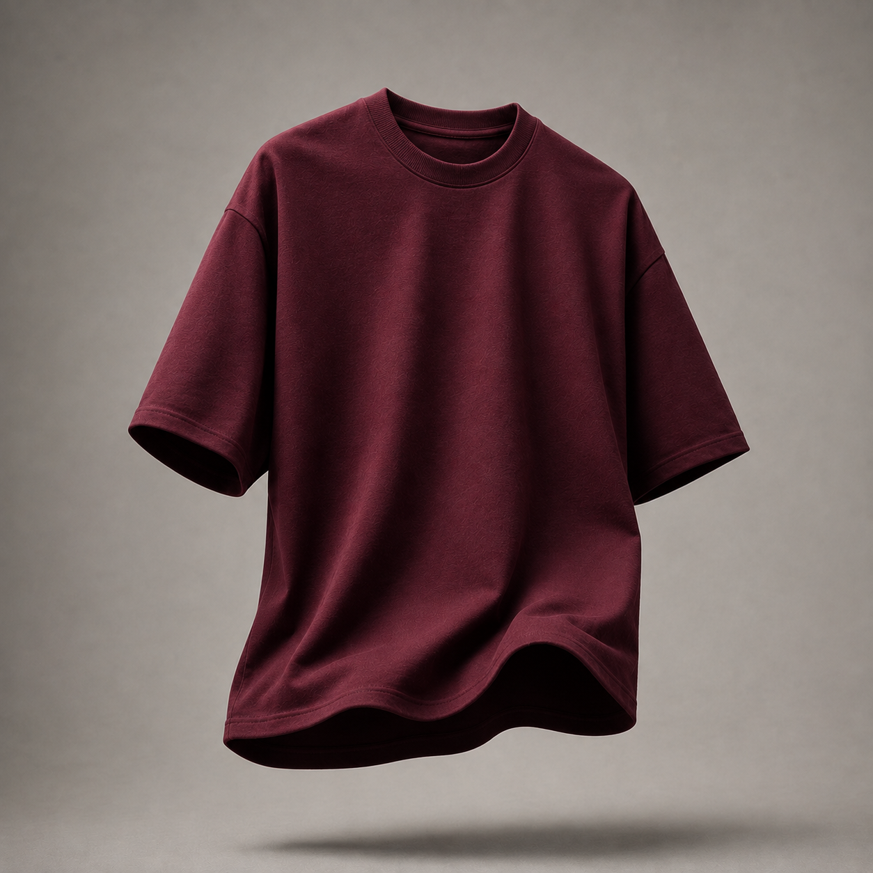 Oversized French Terry Tee | 240 GSM | Pick Any 3 - ₹1,999