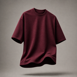 Oversized French Terry Tee | 240 GSM | Pick Any 3 - ₹1,999