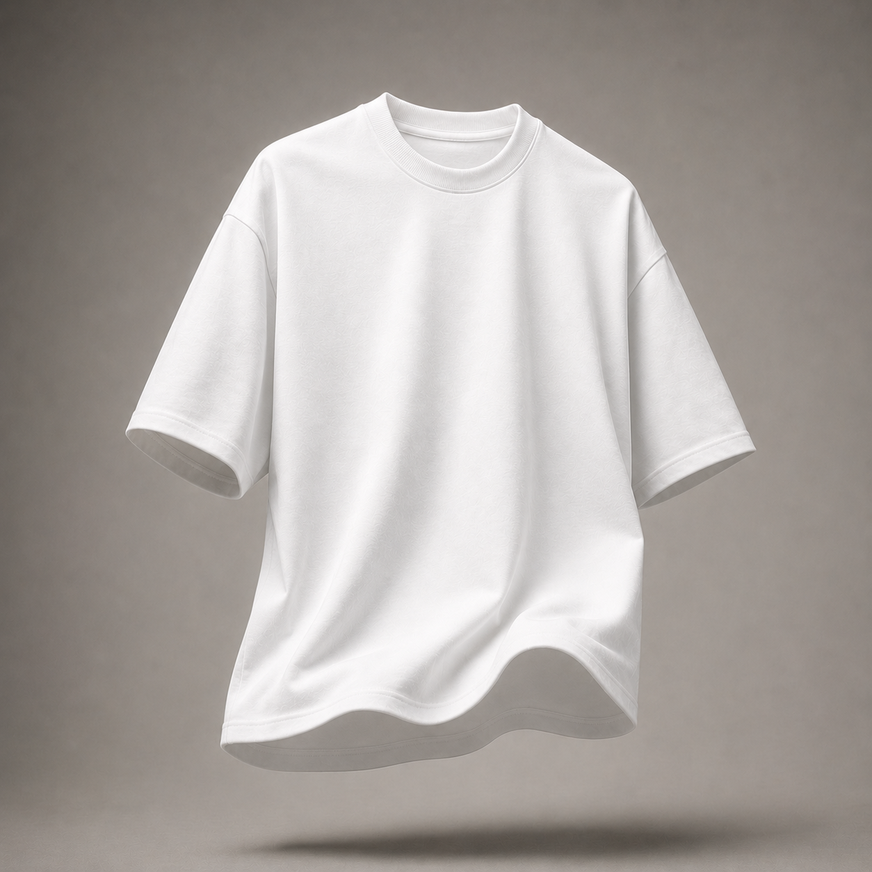 Oversized French Terry Tee | 240 GSM | Pick Any 3 - ₹1,999