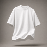 Oversized French Terry Tee | 240 GSM | Pick Any 3 - ₹1,999
