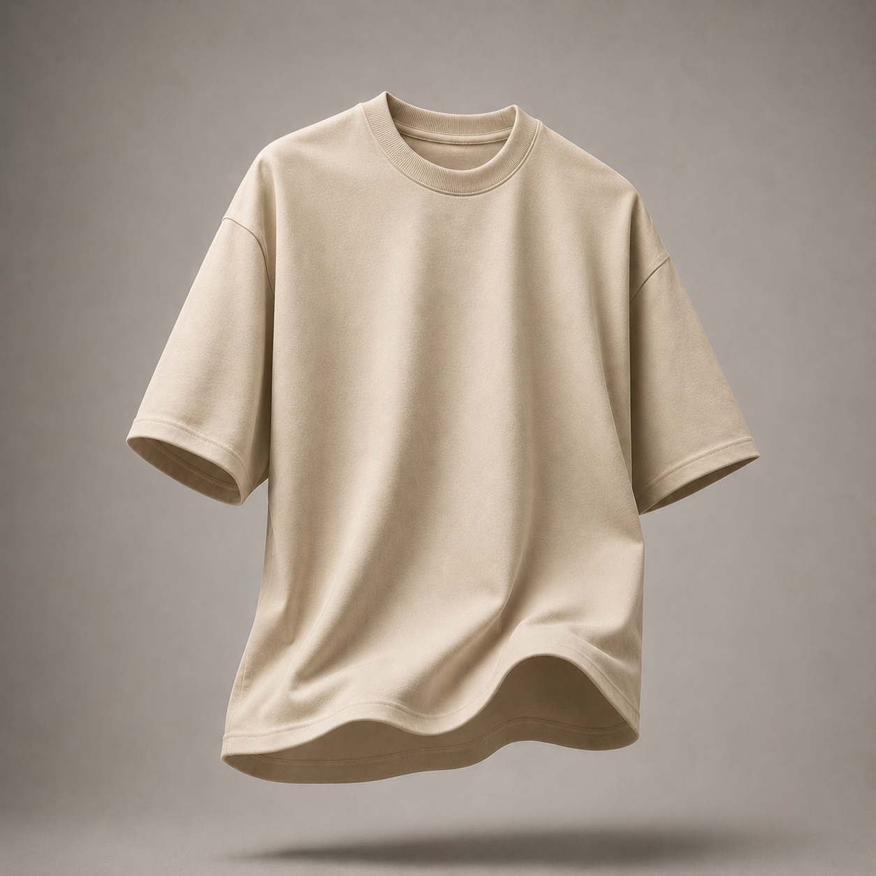 Oversized French Terry Tee | 240 GSM | Pick Any 3 - ₹1,999