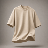 Oversized French Terry Tee | 240 GSM | Pick Any 3 - ₹1,999