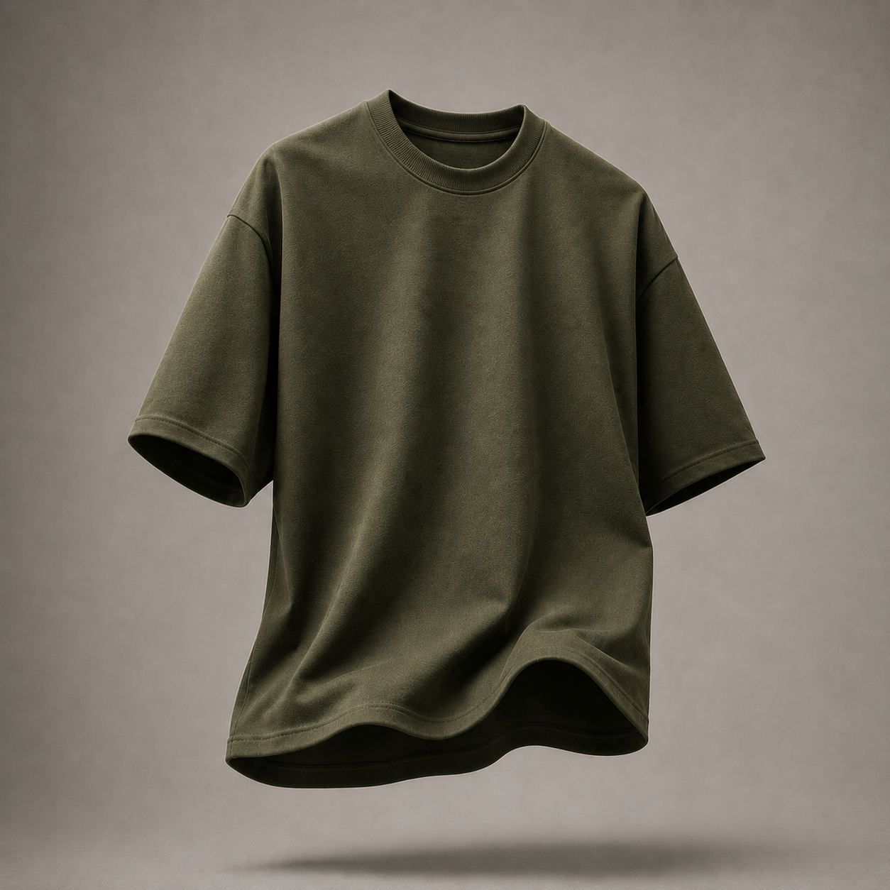 Oversized French Terry Tee | 240 GSM | Pick Any 3 - ₹1,999