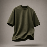 Oversized French Terry Tee | 240 GSM | Pick Any 3 - ₹1,999