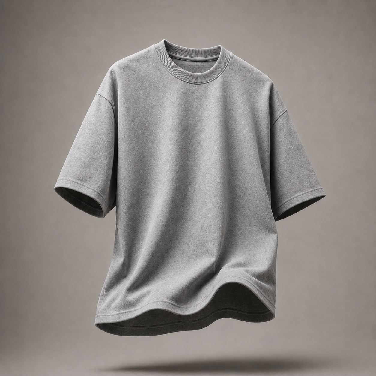 Oversized French Terry Tee | 240 GSM | Pick Any 3 - ₹1,999