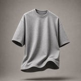 Oversized French Terry Tee | 240 GSM | Pick Any 3 - ₹1,999