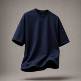 Oversized French Terry Tee | 240 GSM | Pick Any 3 - ₹1,999