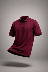 Golfer | Mens Polo | French Wine