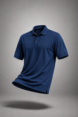 Golfer | Mens Polo | Navy