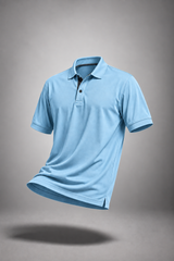 Golfer | Mens Polo | Mint
