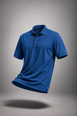 Golfer | Mens Polo | Airforce