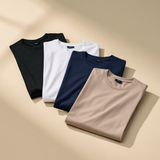 Pick Any 4 Plain T-Shirts  ₹350 each | Free Shipping