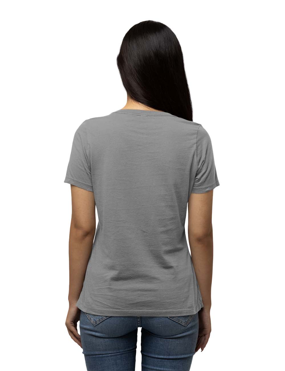 AMIGOS CAMERA COMMUNITY PRINTED TSHIRT - GREY - Teestra