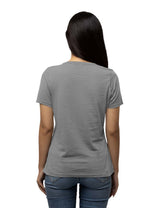 AMIGOS CAMERA COMMUNITY PRINTED TSHIRT - GREY - Teestra