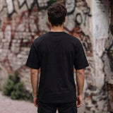 B2B White Label | Oversized Tee | French Terry | 240 GSM | Pack of 5 - Teestra