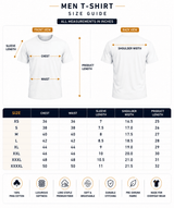B2B White Label | Round Neck Tee | 65/35 Blend | 180 GSM | Pack of 5 - Teestra