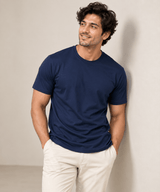 Bamboo Cotton Tee | 200 GSM | Pick Any 3 - ₹1,999 - Teestra