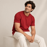 Bamboo Cotton Tee | 200 GSM | Pick Any 3 - ₹1,999 - Teestra