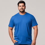 Big & Tall Cotton T-Shirt | Sizes 3XL to 8XL - Teestra