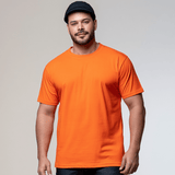 Big & Tall Cotton T-Shirt | Sizes 3XL to 8XL - Teestra