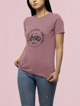 CLASSIC VINTAGE PRINTED TSHIRT - Teestra