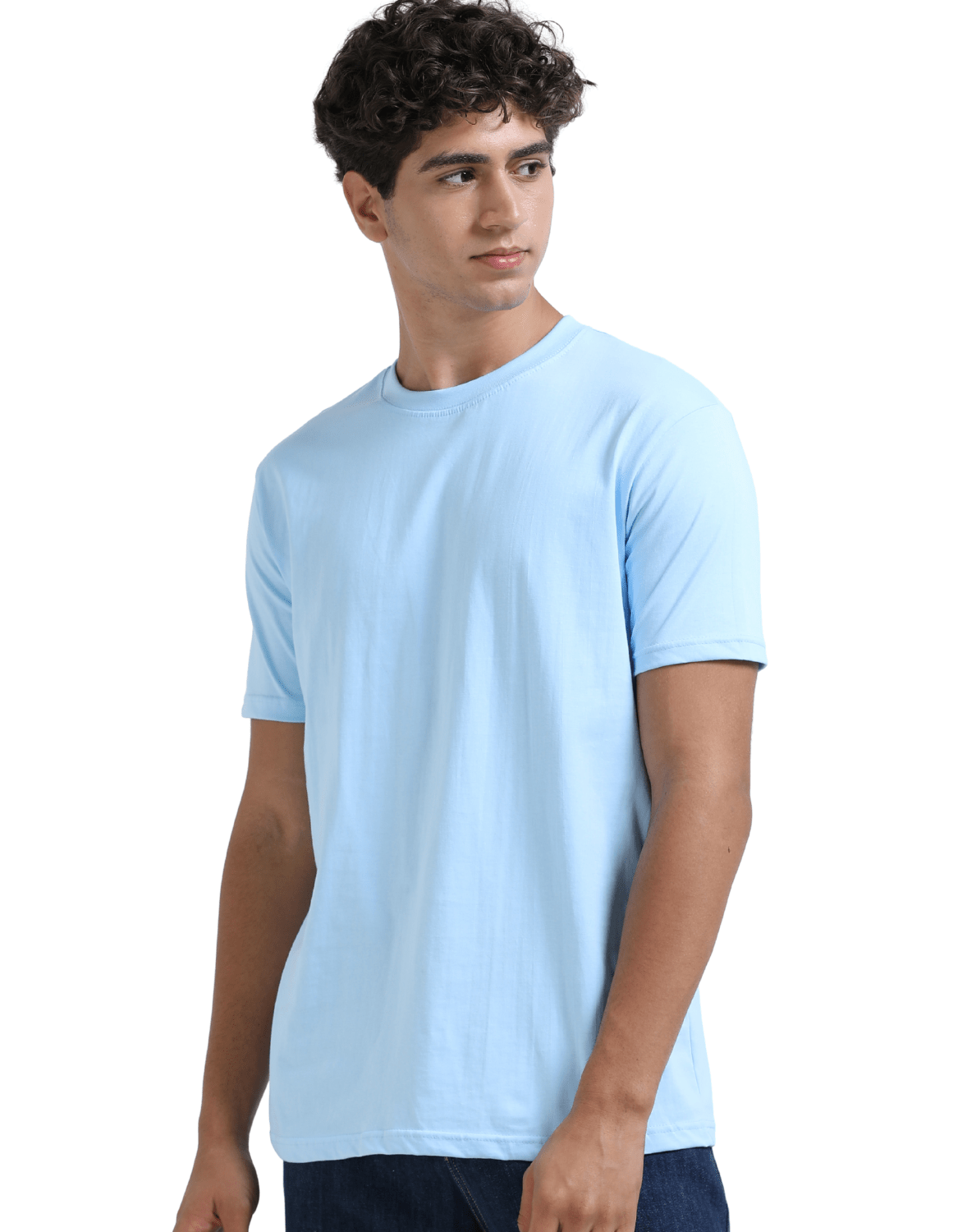 CREW NECK | MENS | ARCTIC ICE - Teestra