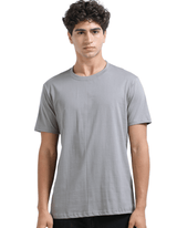 CREW NECK | MENS | COSMIC GREY - Teestra