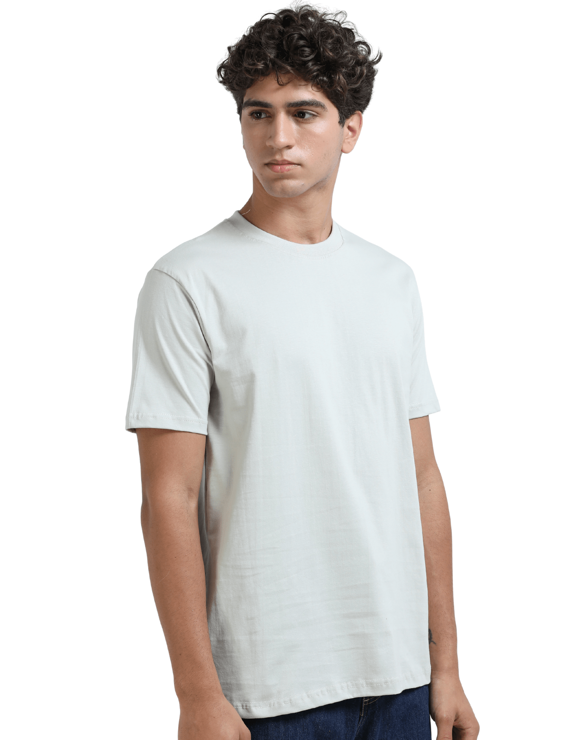 CREW NECK | MENS | MOON DUST - Teestra