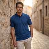 Golfer | Mens Polo | Airforce - Teestra