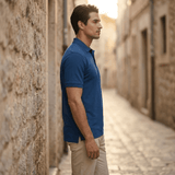 Golfer | Mens Polo | Airforce - Teestra