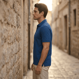 Golfer | Mens Polo | Airforce - Teestra