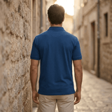 Golfer | Mens Polo | Airforce - Teestra