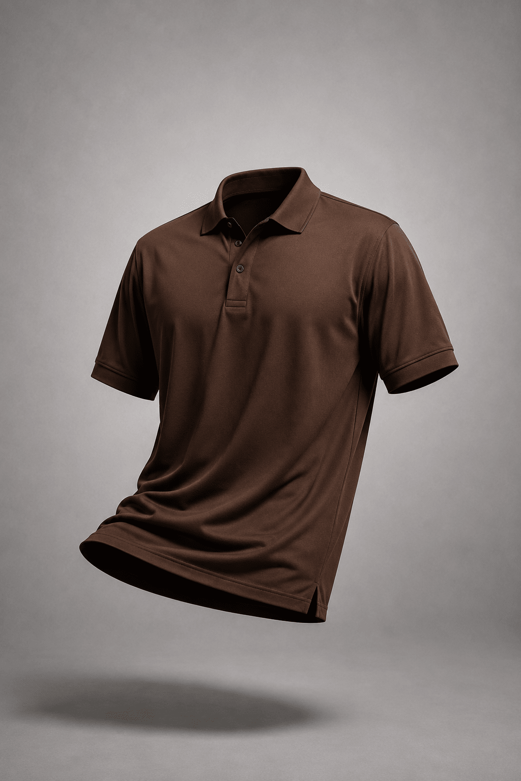 Golfer | Mens Polo | Coffee - Teestra