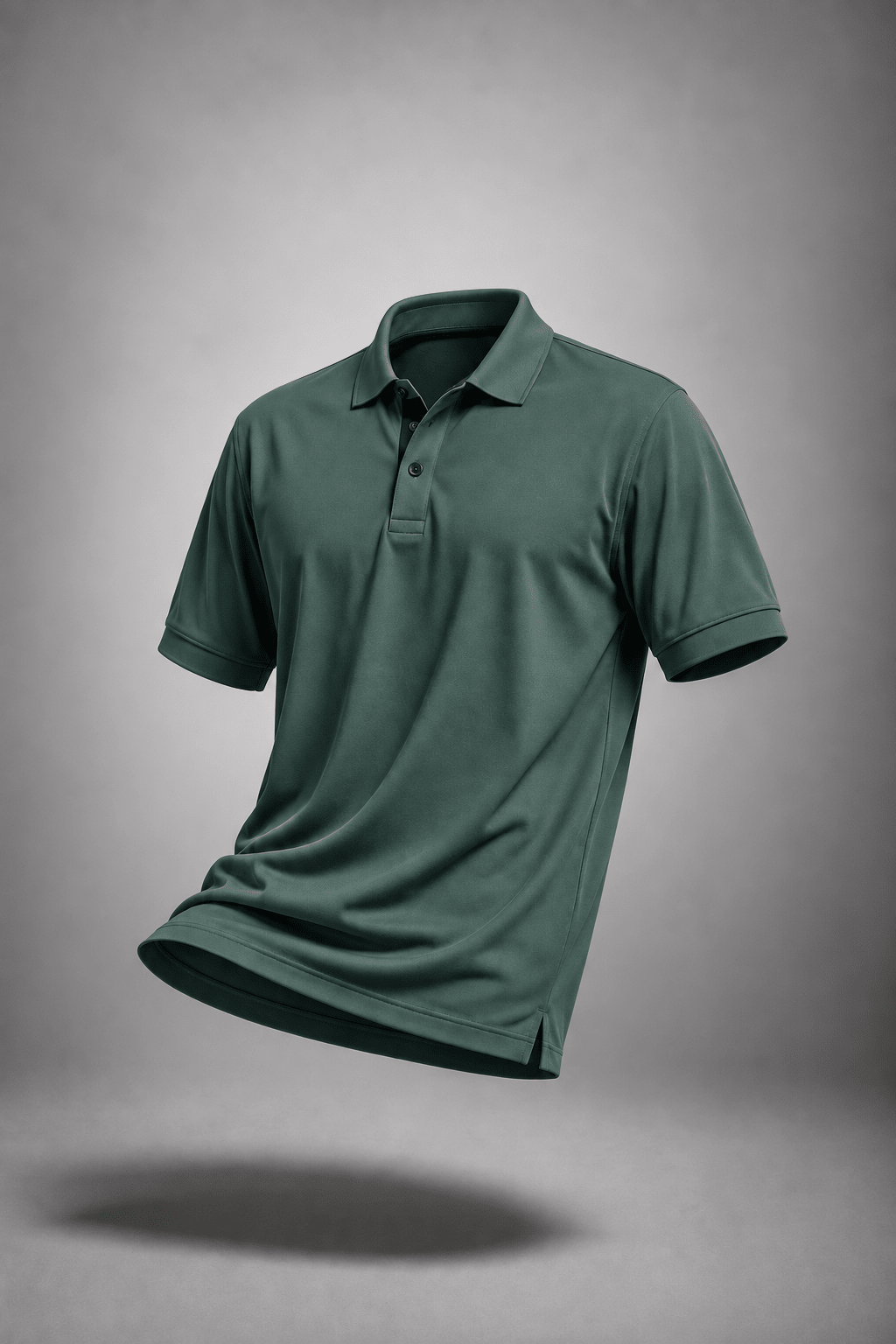 Golfer | Mens Polo | Forest - Teestra