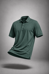 Golfer | Mens Polo | Forest - Teestra