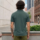 Golfer | Mens Polo | Forest - Teestra