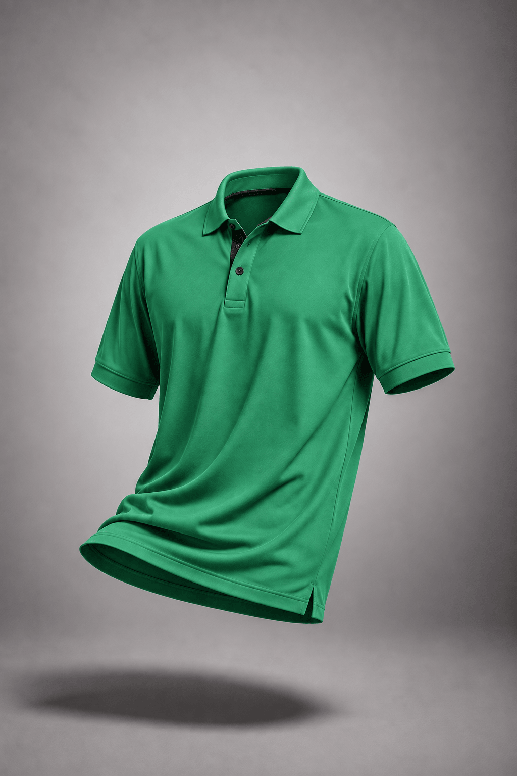Golfer | Mens Polo | Green - Teestra