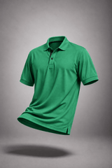 Golfer | Mens Polo | Green - Teestra