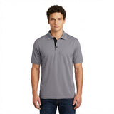 Golfer | Mens Polo | Grey - Teestra