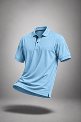Golfer | Mens Polo | Mint - Teestra
