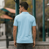 Golfer | Mens Polo | Mint - Teestra