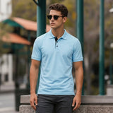 Golfer | Mens Polo | Mint - Teestra