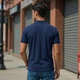 Golfer | Mens Polo | Navy - Teestra