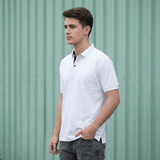 Golfer | Mens Polo | White - Teestra