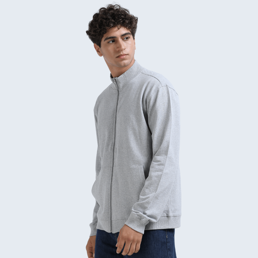 HIGHNECK JACKET | MEN - Teestra